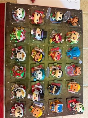 Holiday Superhero Fun Kids Toy Set - Assorted Colors